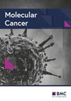 Molecular Cancer雜志封面